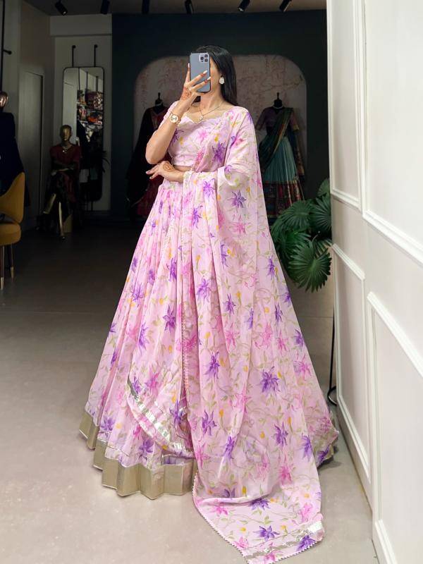 LNB 1036 Tabby Silk PEC Designer lehenga choli wholesalers in pune